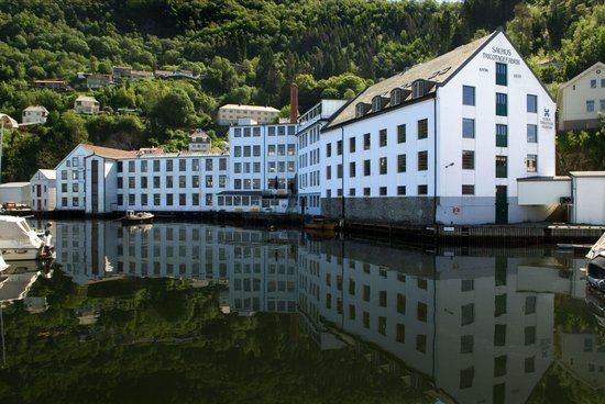 Museum of Norwegian Knitting Industry