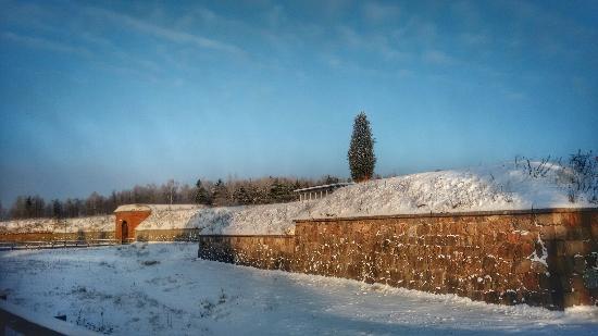 Kyminlinna Fortress