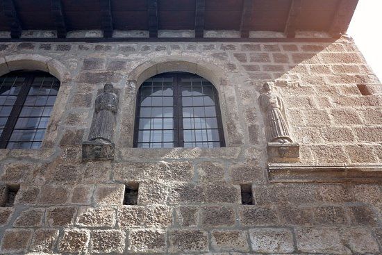 House of Two Saints