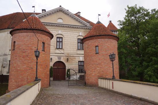 Zamek Biskupow Plockich