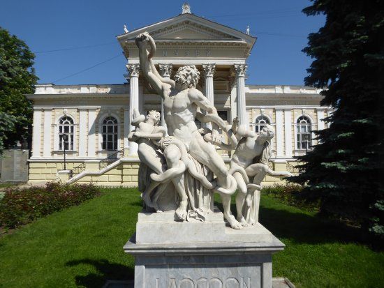 Одеський археологічний музей
