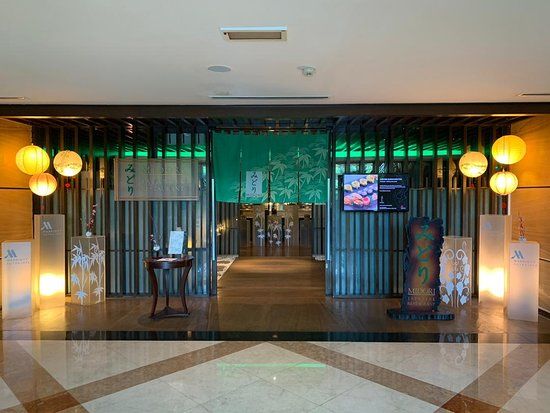 Midori Japanese Restaurant