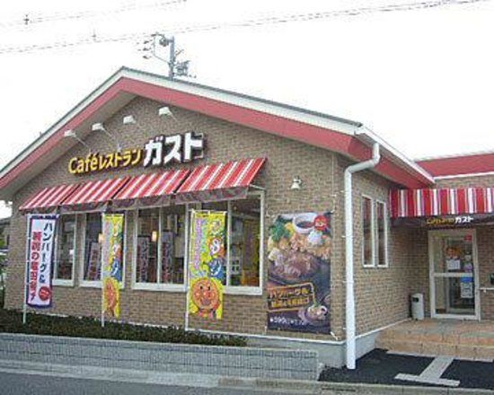 Gust Nakanoekodaten