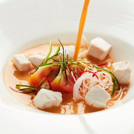 The Lombok Lodge 'Flavors' Restaurant