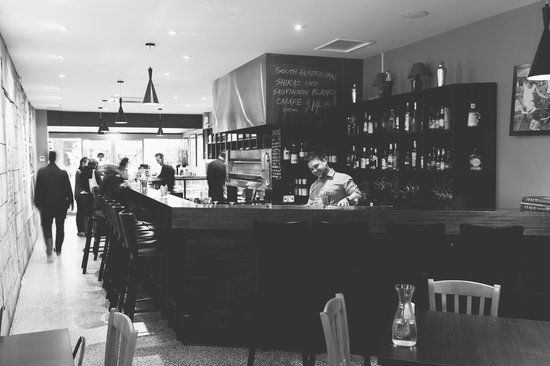 Cultura Espresso Bar & Restaurant