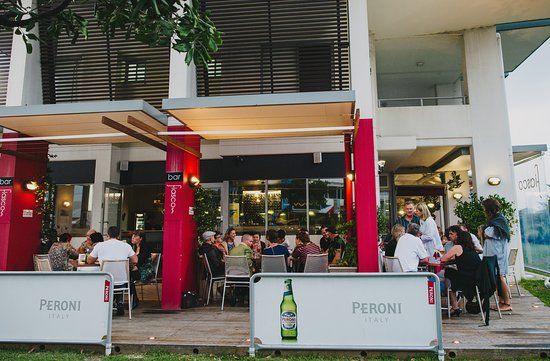 Fiasco Ristorante + Bar