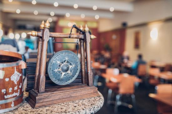 Brown Grain Thai Restaurant