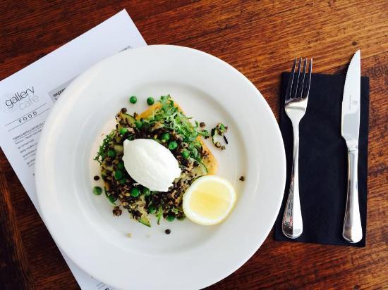 Gallery Cafe Bendigo