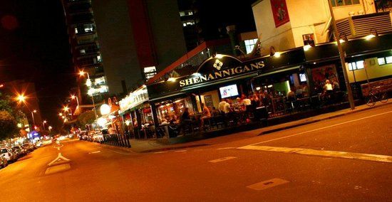 Shenannigans Restaurant & Bar