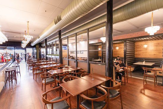 Cafe Brunelli city