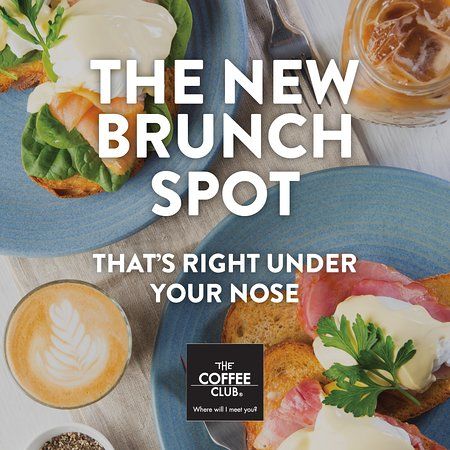 The Coffee Club Adelaide Terrace