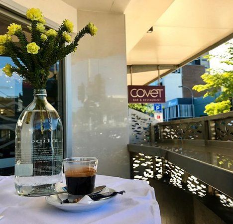 Covet Bar and Restaurant