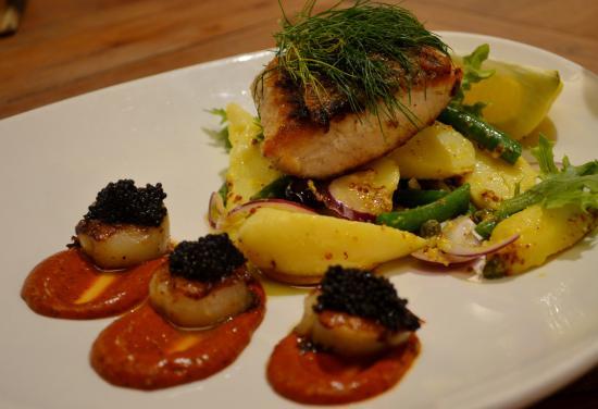 The Steak and Seafood Restaurant