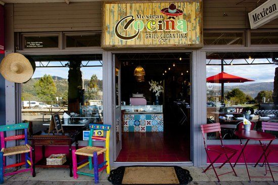 Mexican Cocina Grill & Cantina