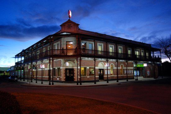 The Grand Terminus Hotel