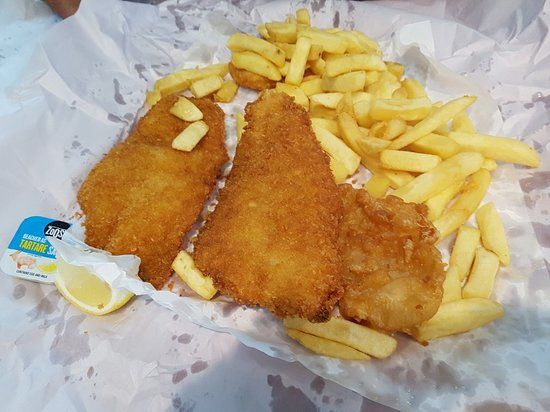 John Dory's Take Away