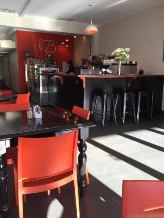 One 2 3 Cafe & Restaurant