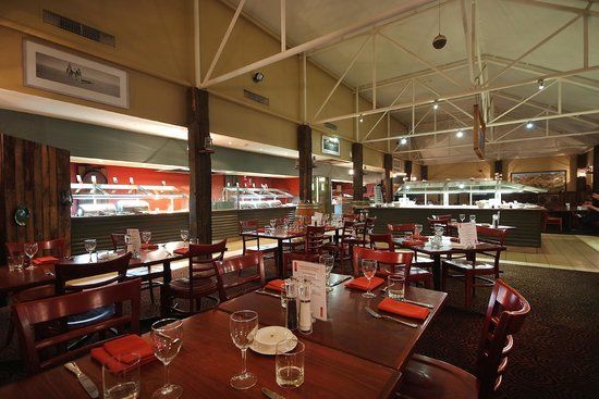Bough House Restaurant