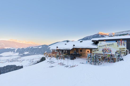 Purzelbaum Alm
