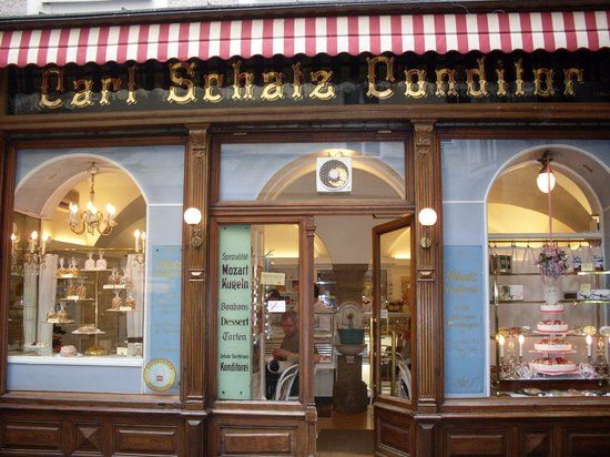 Schatz Konditorei