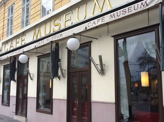 Cafe Museum