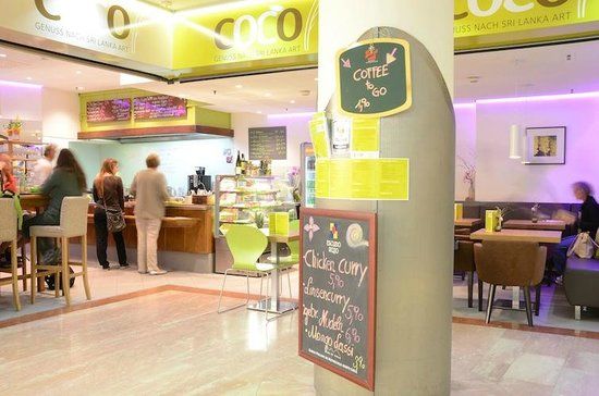 COCO- Taste of Sri Lanka