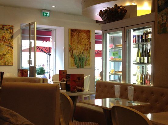 Tiziana Gelato-cafe