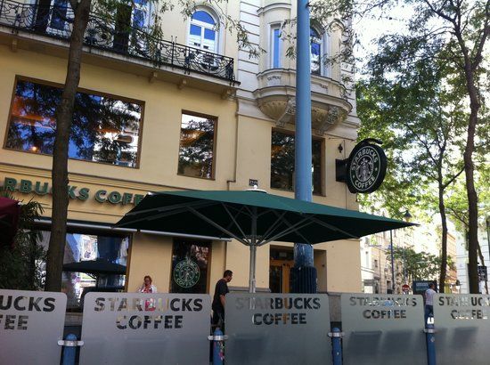 Starbucks