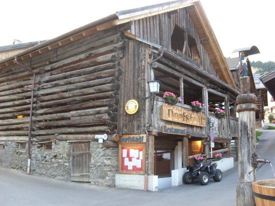 Dorfstadl