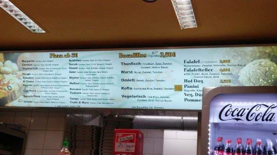 Big Joe Falafel