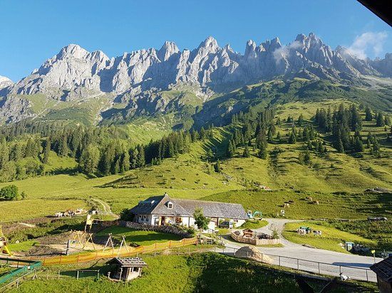 Sennerei Schweizerhütte
