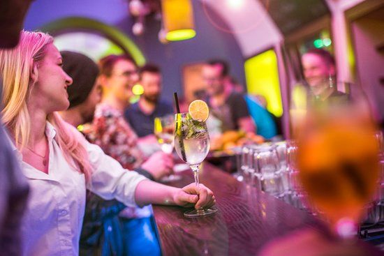 Kalmuck Wein Bar