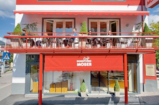 Cafe Konditorei Moser