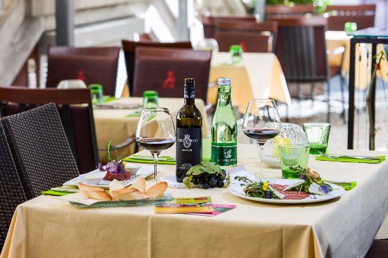 Palast Gastronomie