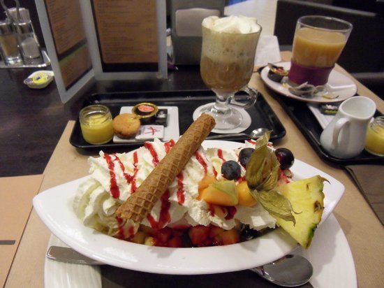 Ariane restaurant