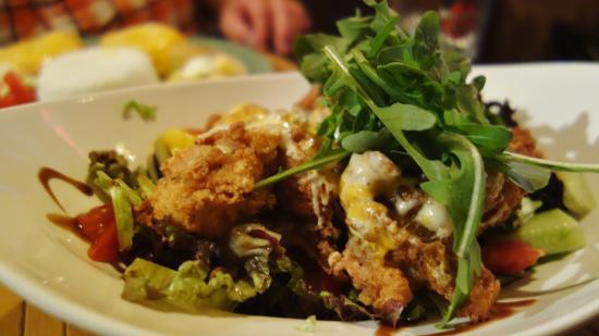 Brazza Tex Mex
