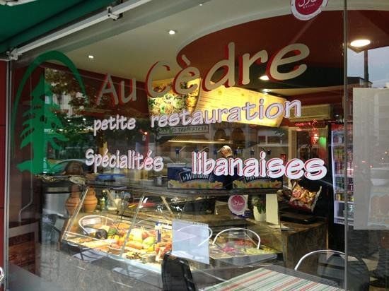 Au Cedre