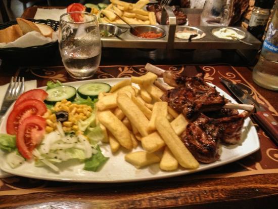 Bife Churrasco