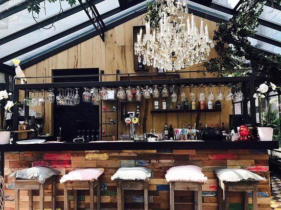 Pergola Kaffee
