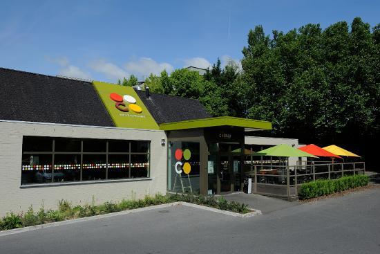 Colmar Groot Bijgaarden