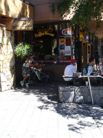 Mogul's Coffee House