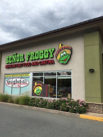 Senor Froggy Mexican Restaurant