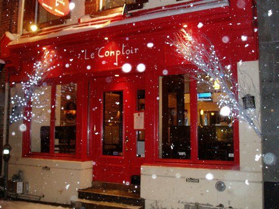Le Comptoir