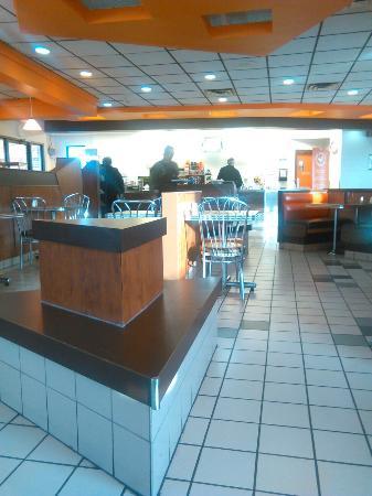 A&W Restaurant