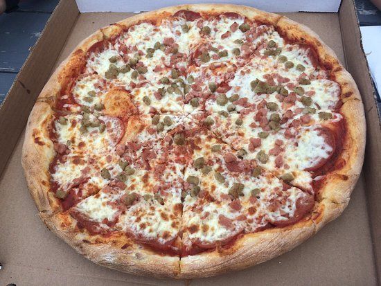 Hala's Pizza & Doniar