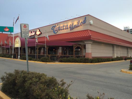 Tavern United Fort Garry