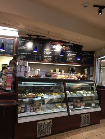 Courtyard Cafe
