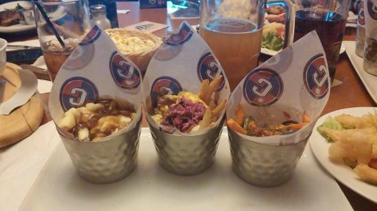 La Cage Brasserie Sportive