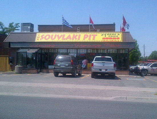 Souvlaki Pit aka Ace Submarine