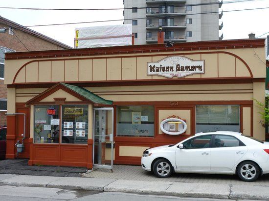 Maison Samorn